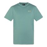 Schott T shirt  Homme Schott EMB. Coloris disponibles : Vert