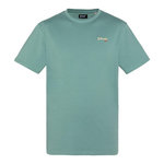 Schott T shirt  Homme Schott EMB. Coloris disponibles : Vert