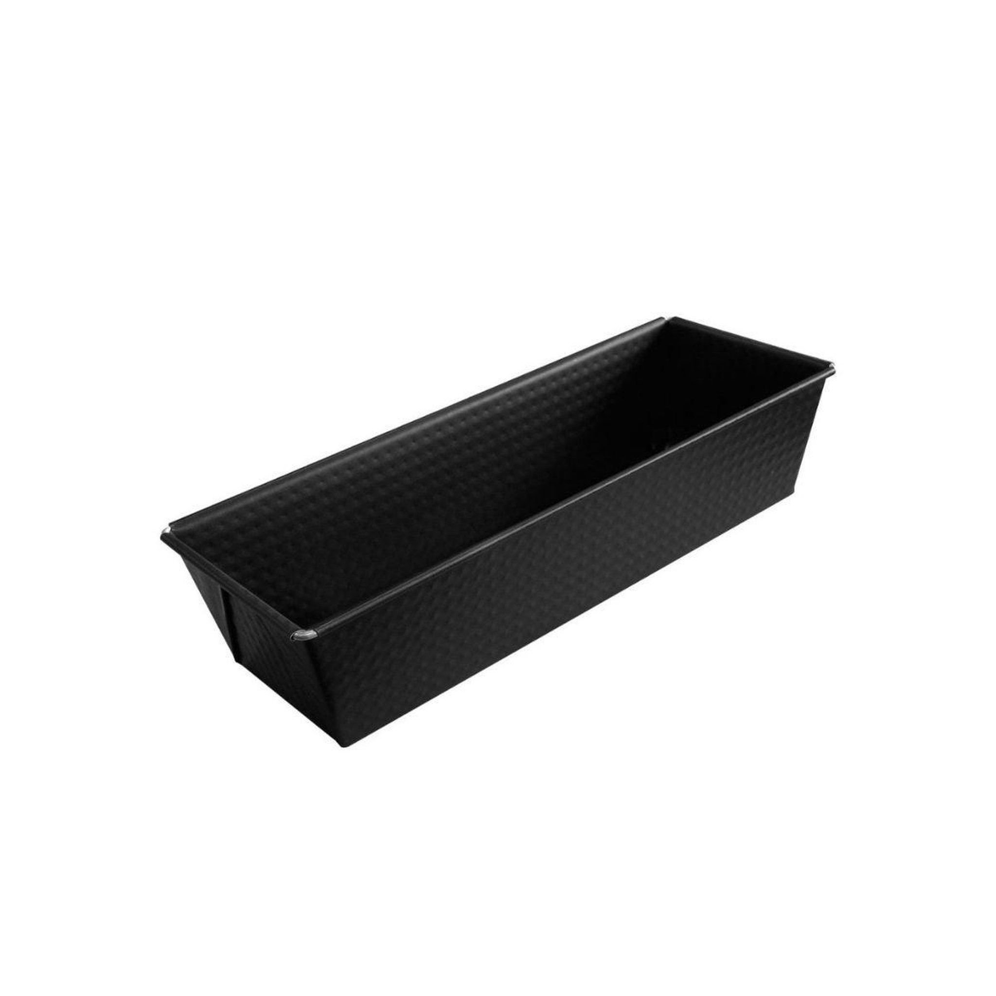 Voir la diapositive 6 : ZENKER Lot de 2 moules à cake 25,5 cm zenker black metallic
