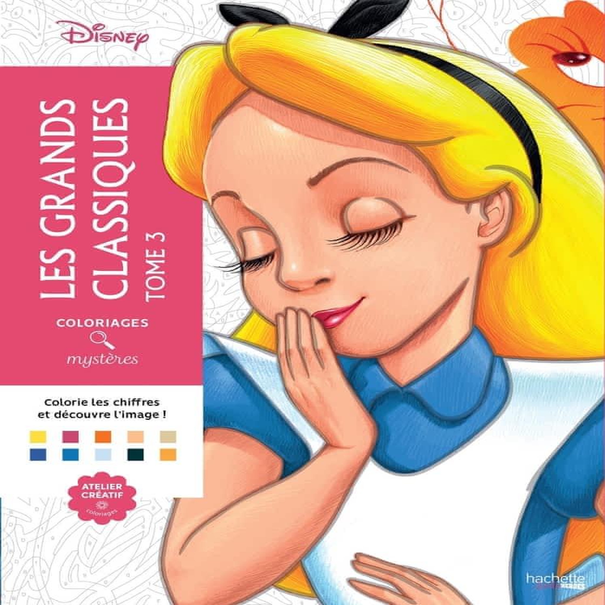 LES GRANDS CLASSIQUES DISNEY. TOME 3, Mariez Jérémy