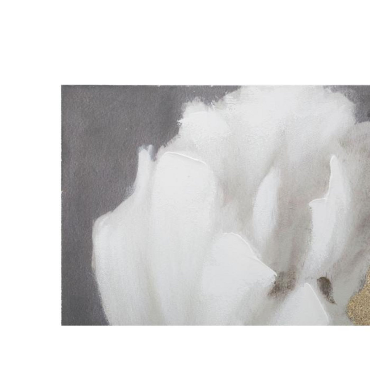 Paris Prix Toile Peinture Déco  Élise  80x100cm Multicolore