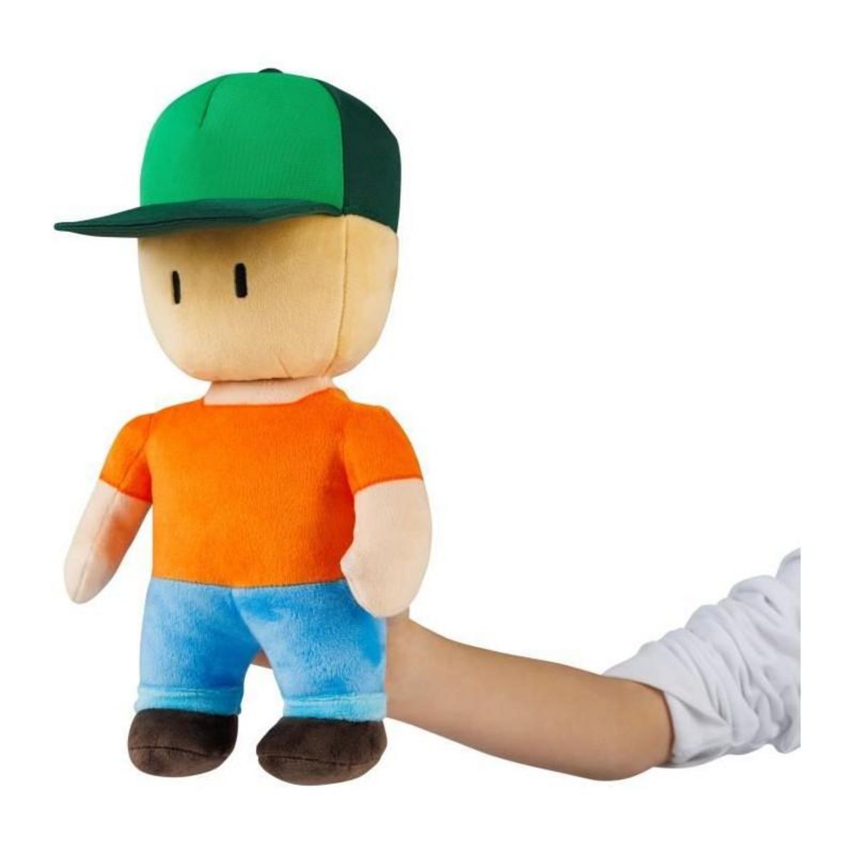 BANDAI BANDAI - Stumble Guys - Peluche 30 cm - Mr Stumble