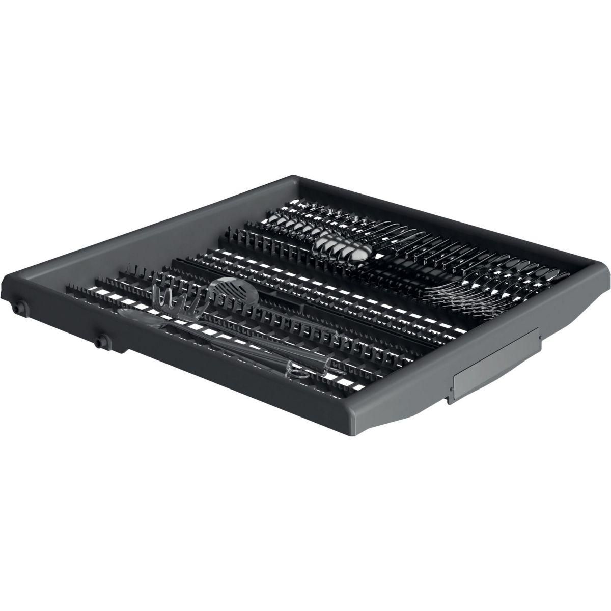 Whirlpool Lave vaisselle encastrable WH6IA14BN7A0 6ème sens