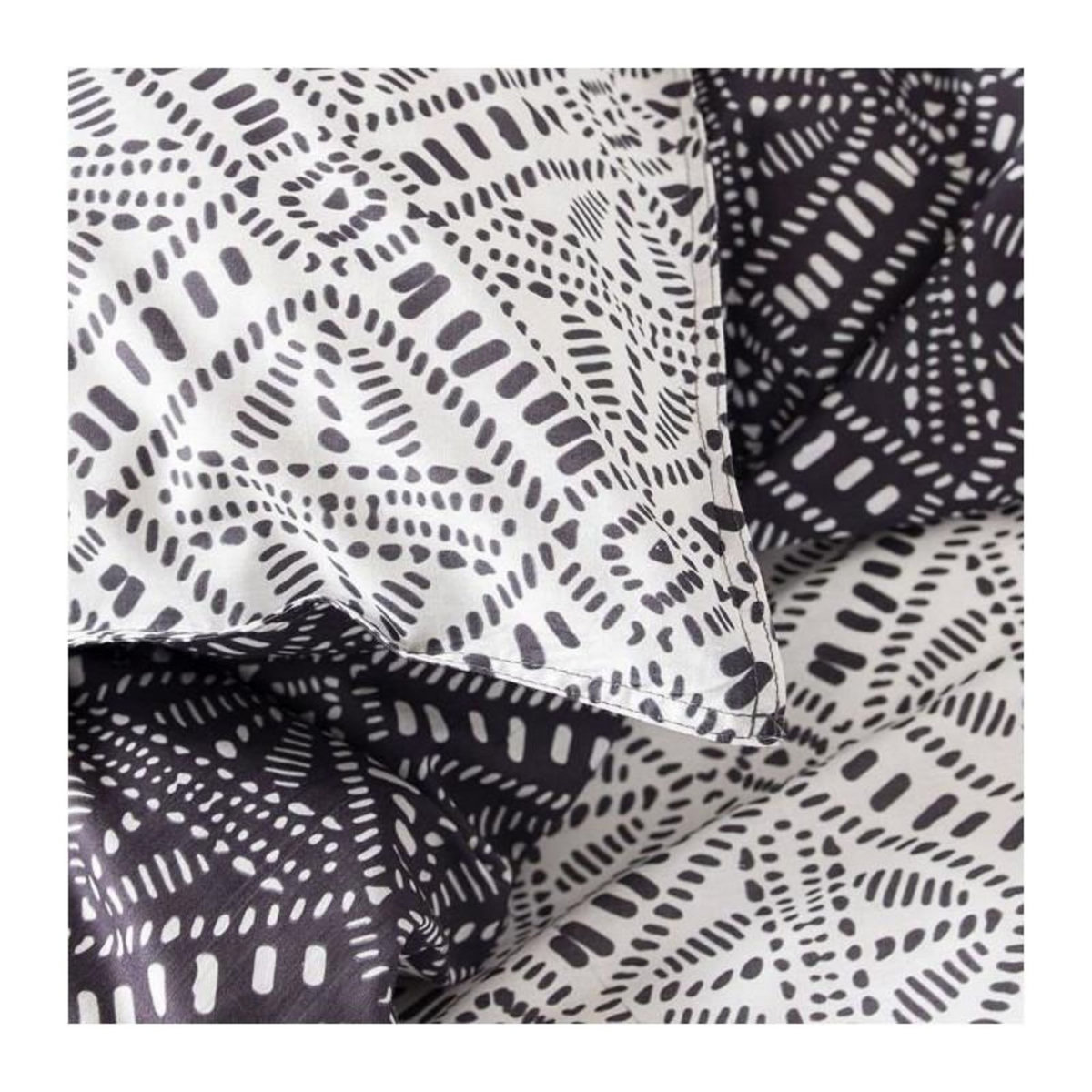 Today Parure de lit - TODAY - Sunshine - 106472 - 2 personnes - 240x260cm - Coton - Imprimé 5.3