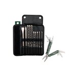 METABO SAS Etui de forets et burins SDS-plus Pro 410 pcs + Multitool pour marteau