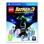 Voir la diapositive 1 : Lego Batman 3 Au Delà de Gotham PS Vita
