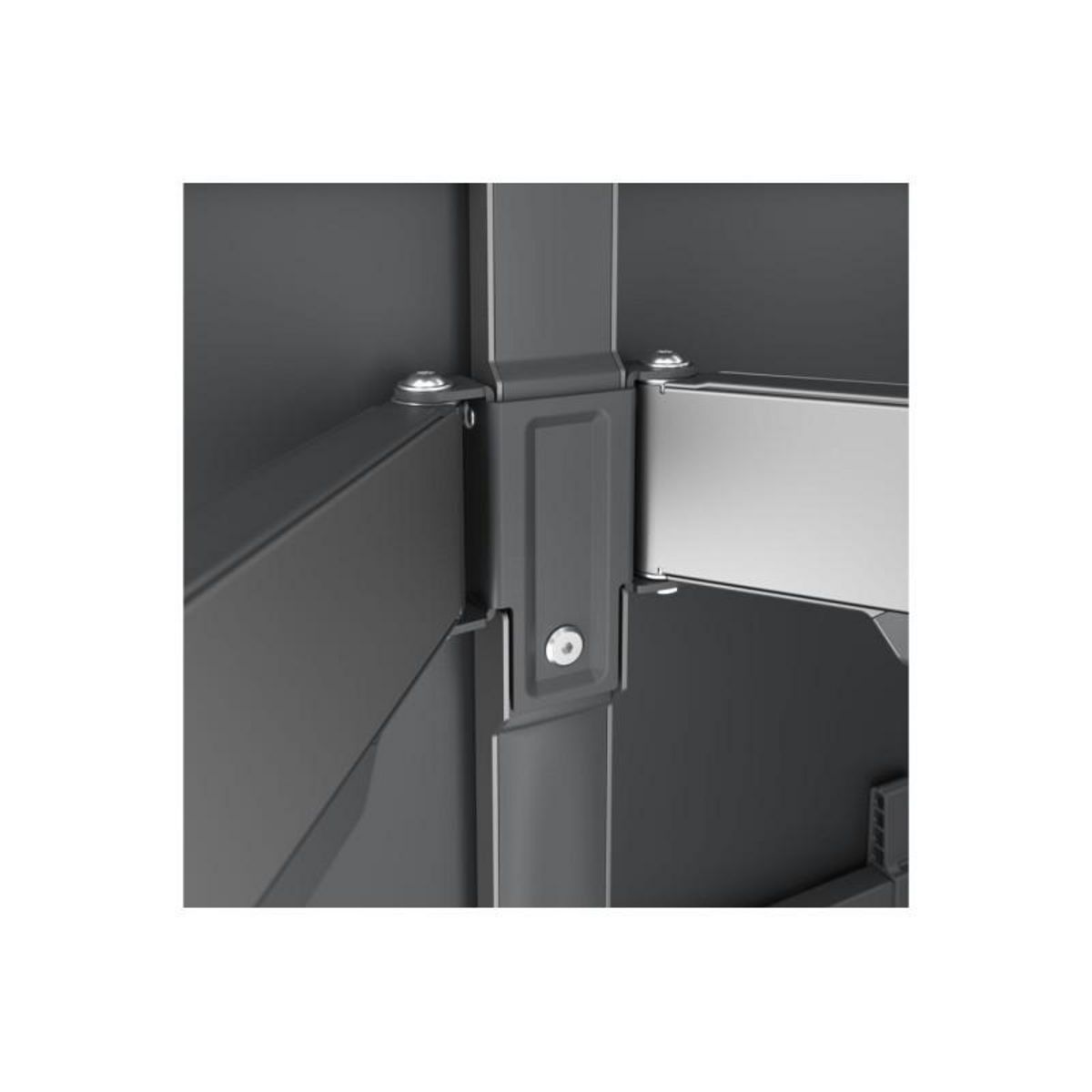 Vogel's Support mural pour écran plat Vogel s ELITE TVM 5855 ORIENTABLE POUR TELEVISION DE 55 A 100