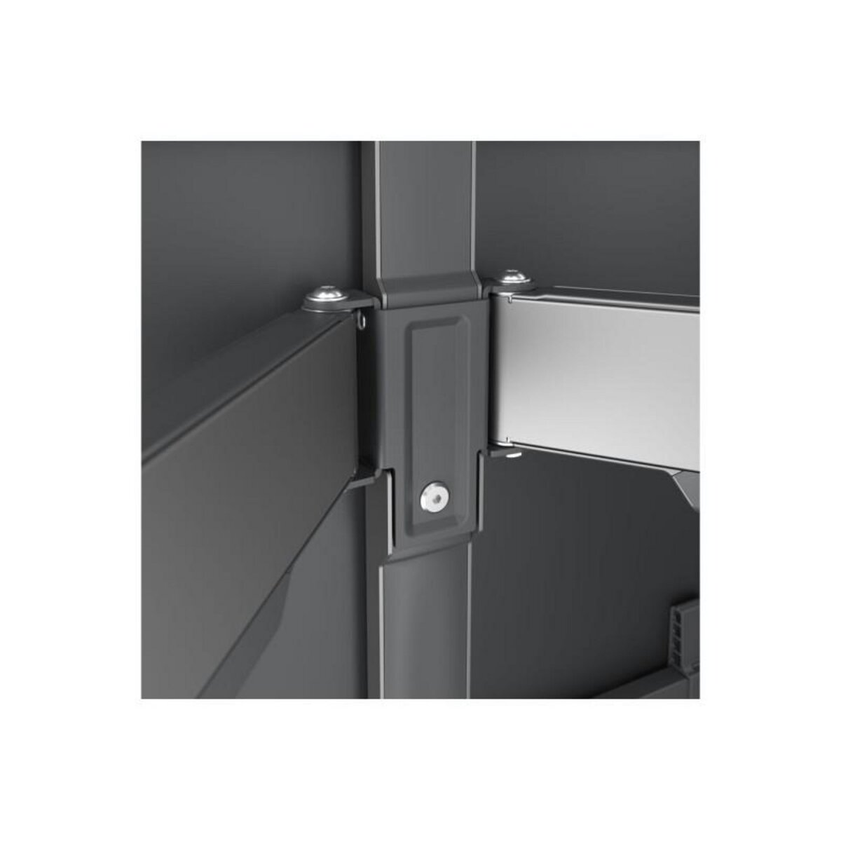 Vogel's Support mural pour écran plat Vogel s ELITE TVM 5855 ORIENTABLE POUR TELEVISION DE 55 A 100