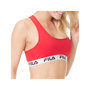 Voir la diapositive 5 : FILA Brassières coton femme FU6042 Uni