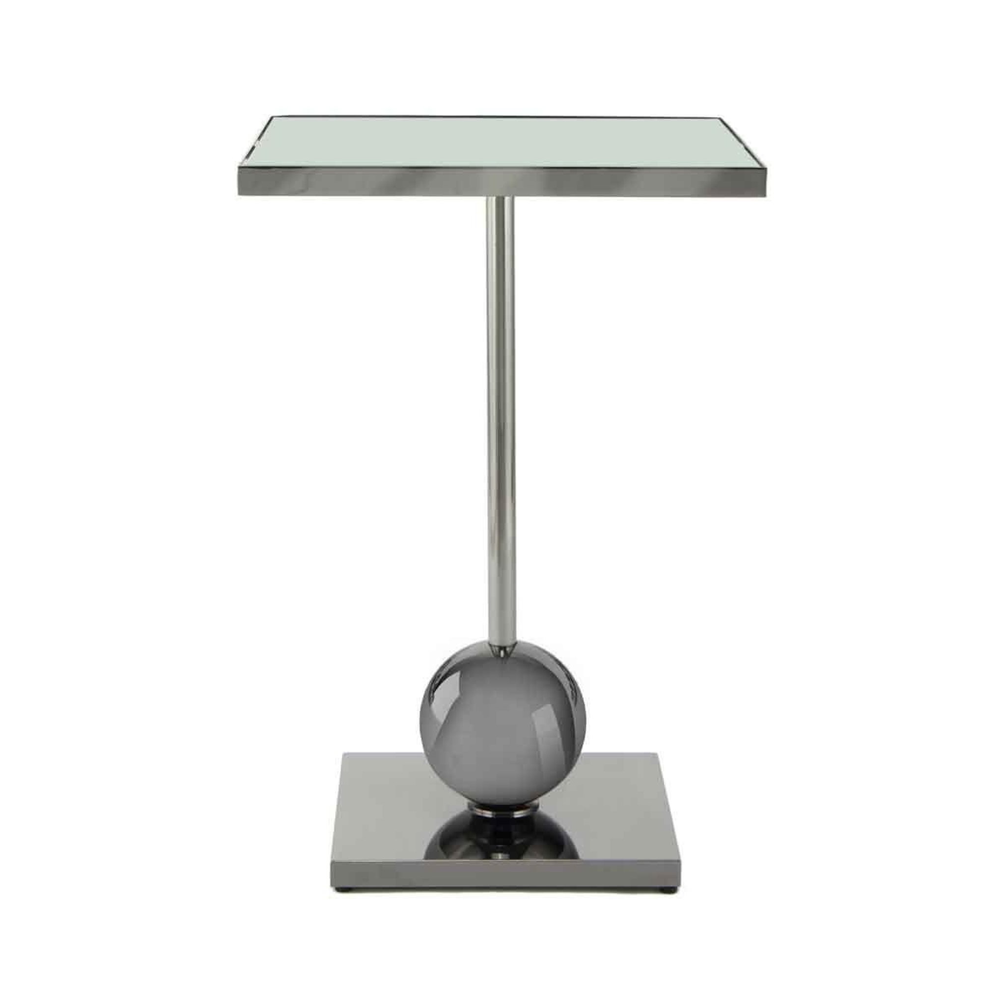 Voir la diapositive 2 : Paris Prix Table d'appoint design  leva  62cm gris