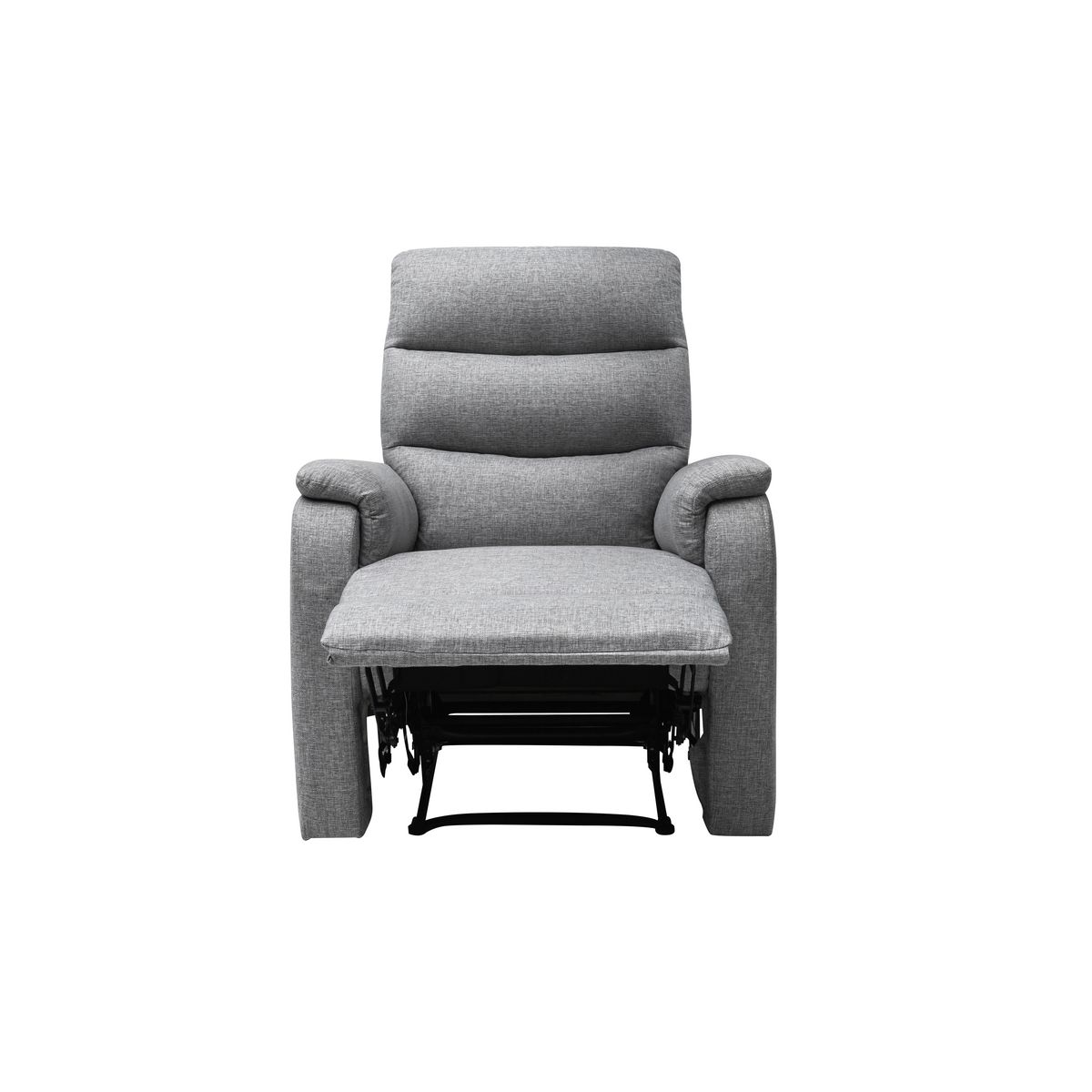 Fauteuil relaxation manuel  NICOLAS tissu 