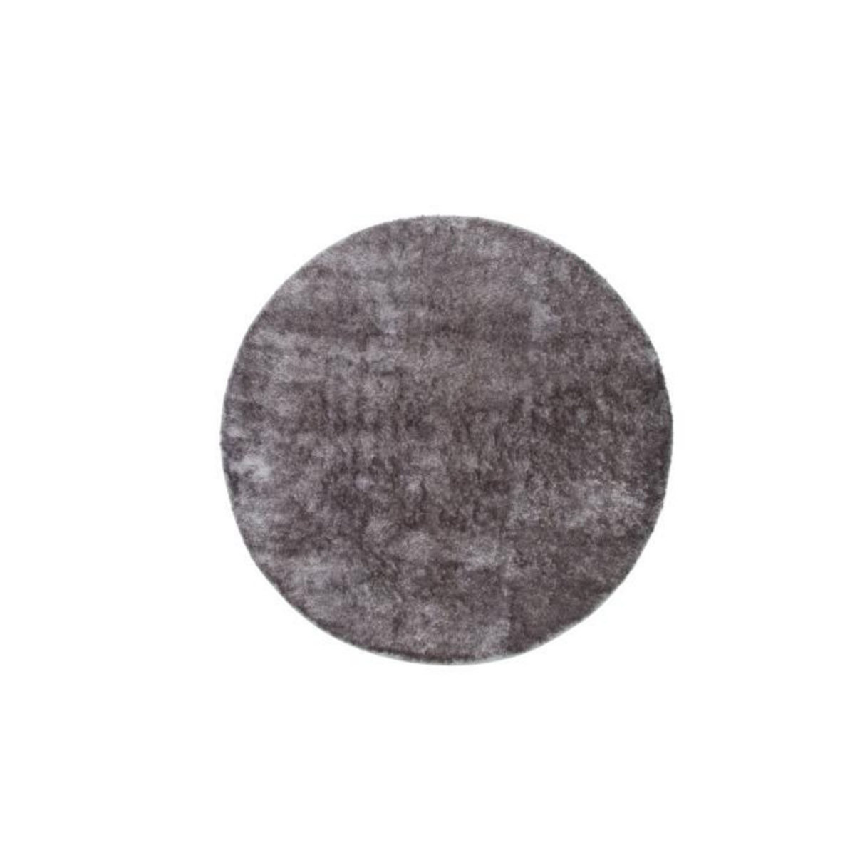 Paris Prix Tapis Rond  Mattis  200cm Gris