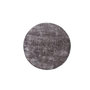 Voir la diapositive 3 : Paris Prix Tapis Rond  Mattis  200cm Gris