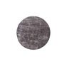 Voir la diapositive 3 : Paris Prix Tapis Rond  Mattis  200cm Gris