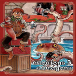 GLOUTONS ET DRAGONS TOME 3, Kui Ryoko