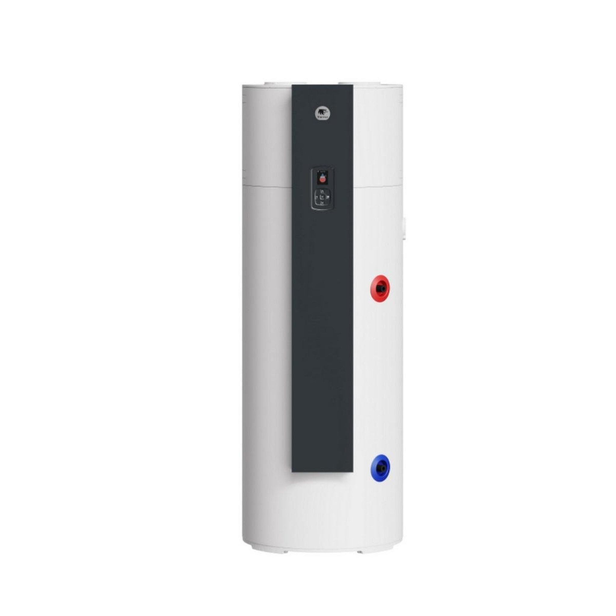 Voir la diapositive 2 : Thermor Chauffe-eau thermodynamique 1500w 200l blanc - 286053