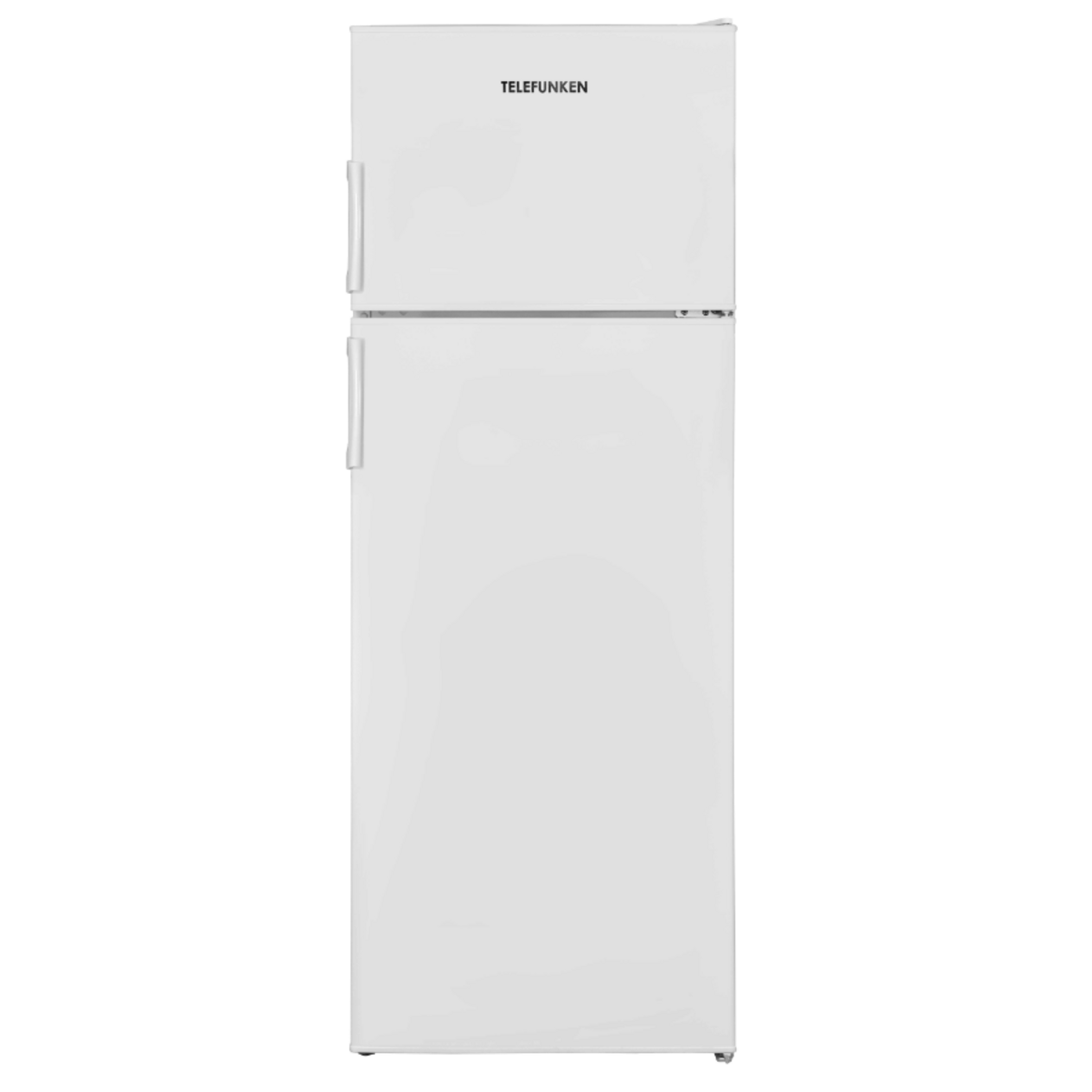 TELEFUNKEN Réfrigérateur combiné 54cm 212l lowfrost - R2D213FPW