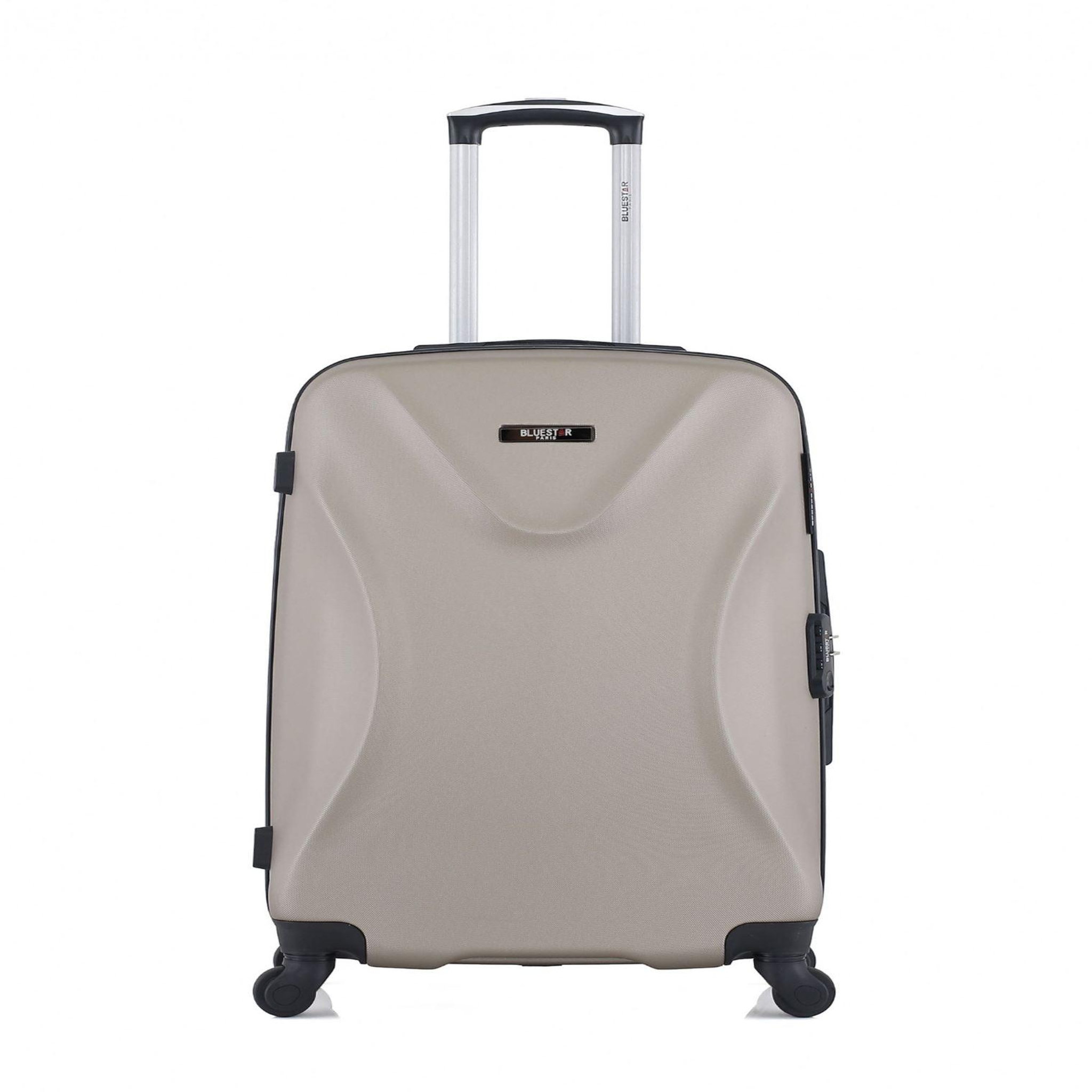BLUESTAR Bluestar - valise weekend garibaldi 65 cm 4 roues