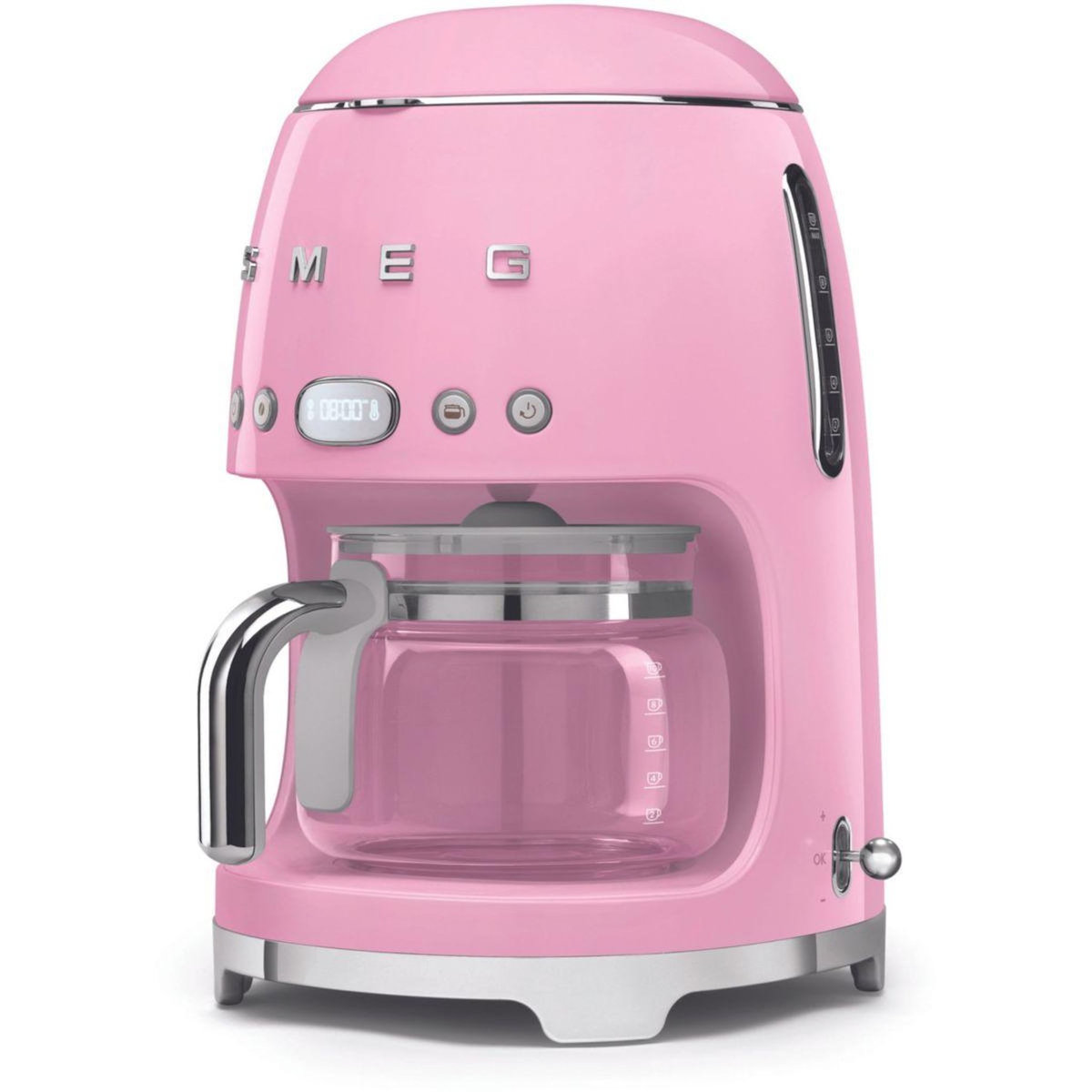 SMEG Cafetière filtre DCF02PKEU