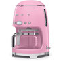 Voir la diapositive 2 : SMEG Cafetière filtre DCF02PKEU