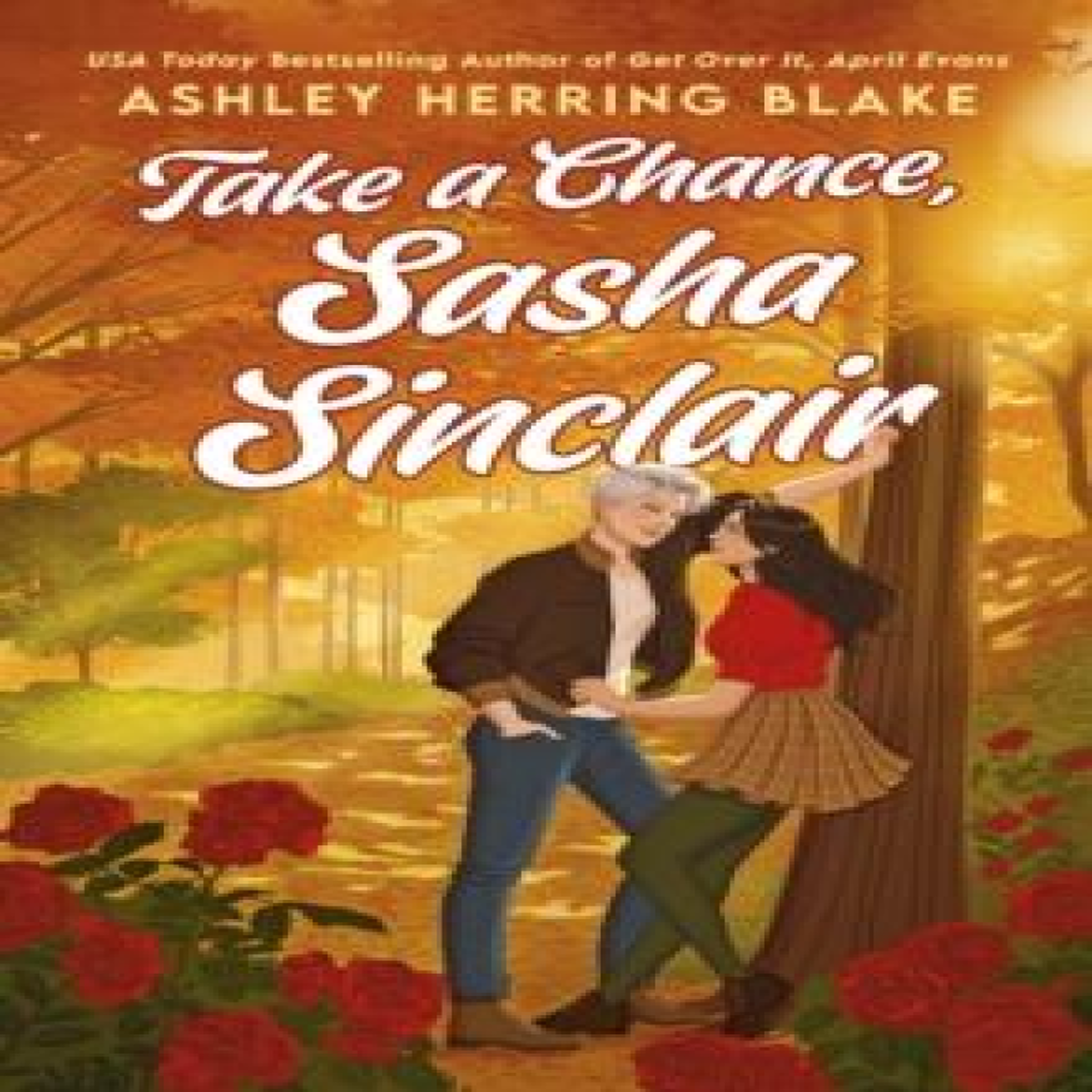 LIVRES Take a Chance, Sasha Sinclair