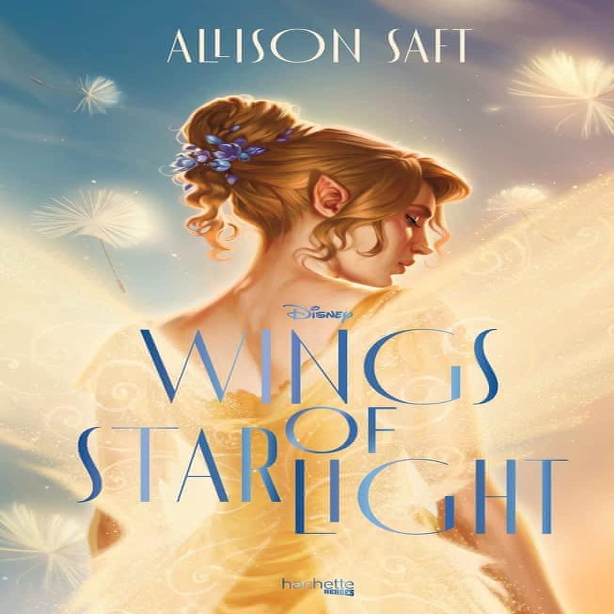 WINGS OF STARLIGHT, Saft Allison