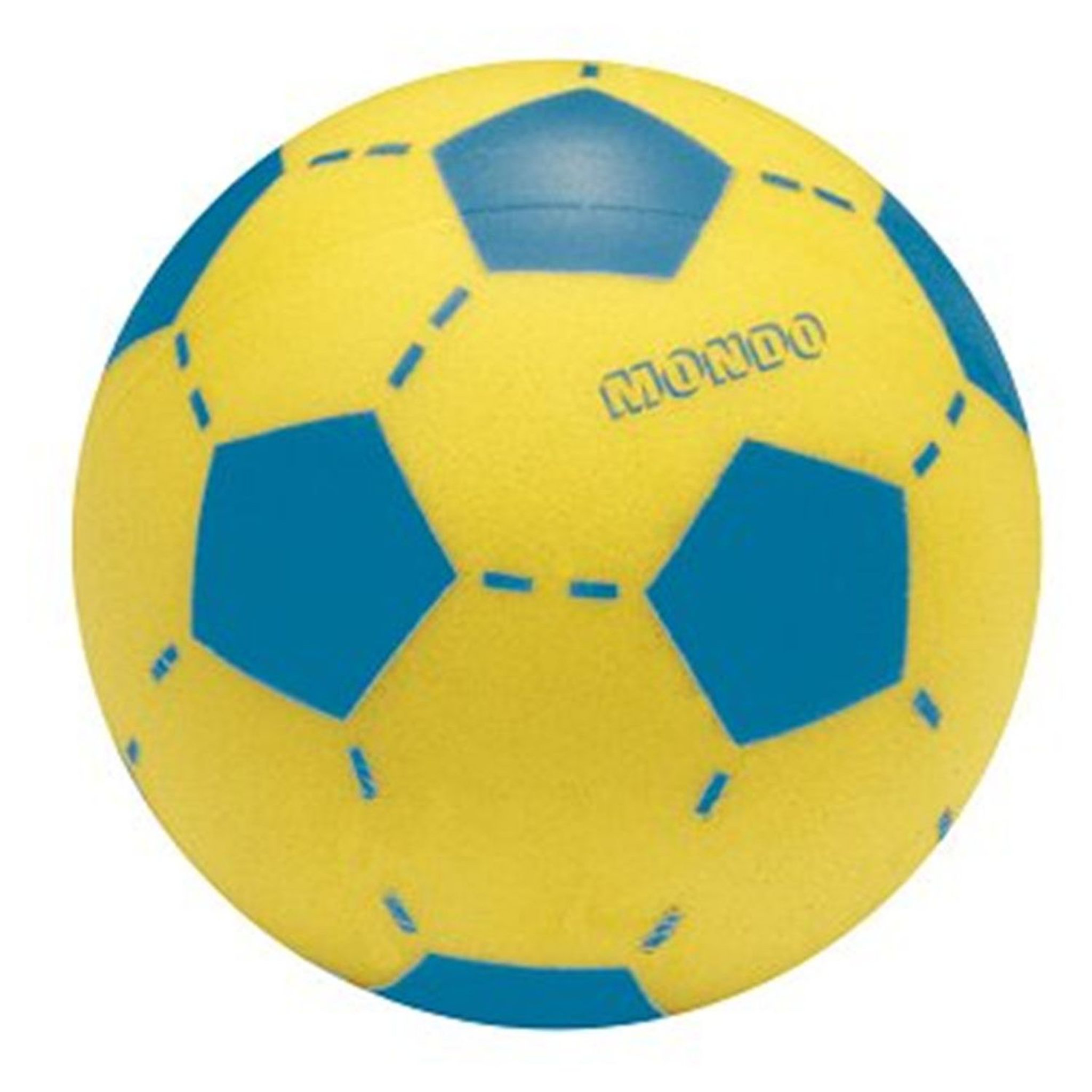 MONDO Ballon de football en mousse