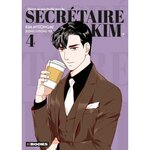 QU'EST-CE QUI CLOCHE AVEC LA SECRETAIRE KIM ? TOME 4 , Gyeong Yun Jeong