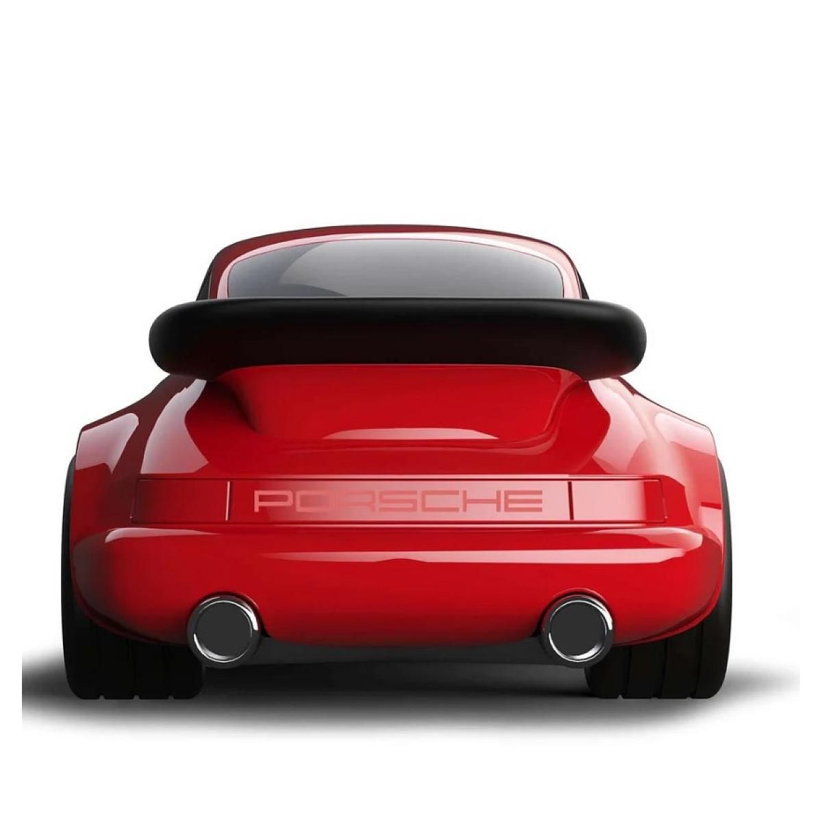 Baghera Véhicule Jouet - Porsche 911 Rouge