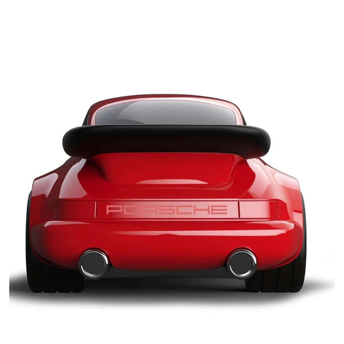 Baghera Véhicule Jouet - Porsche 911 Rouge