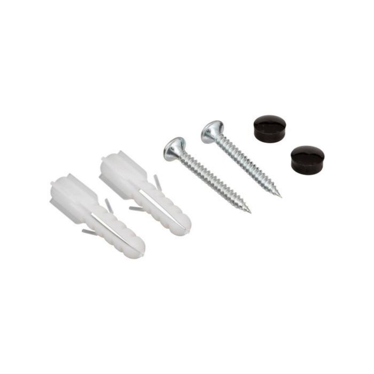 FIVE Patère 4 Tiges Design  Ziny  45cm Marron