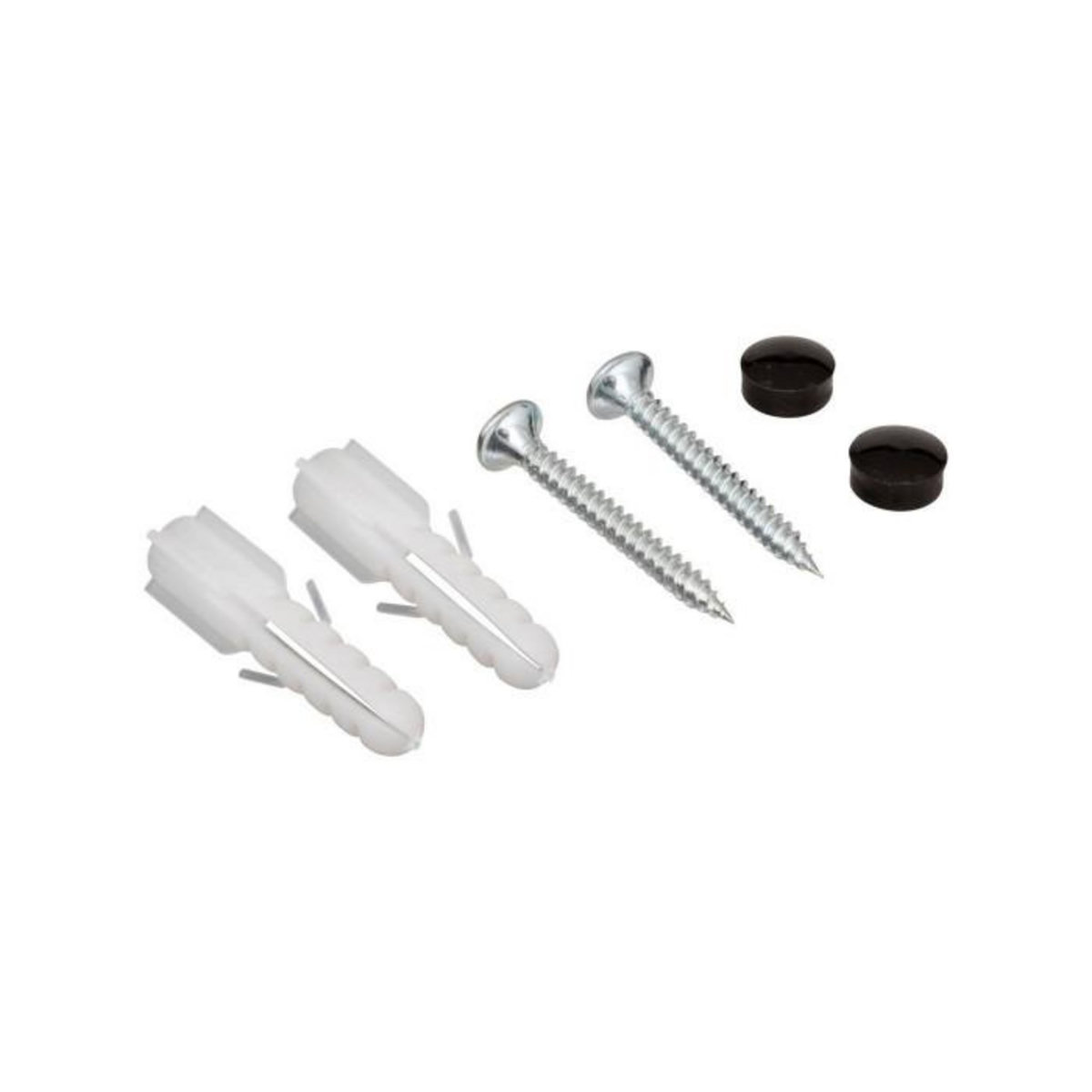 FIVE Patère 4 Tiges Design  Ziny  45cm Marron