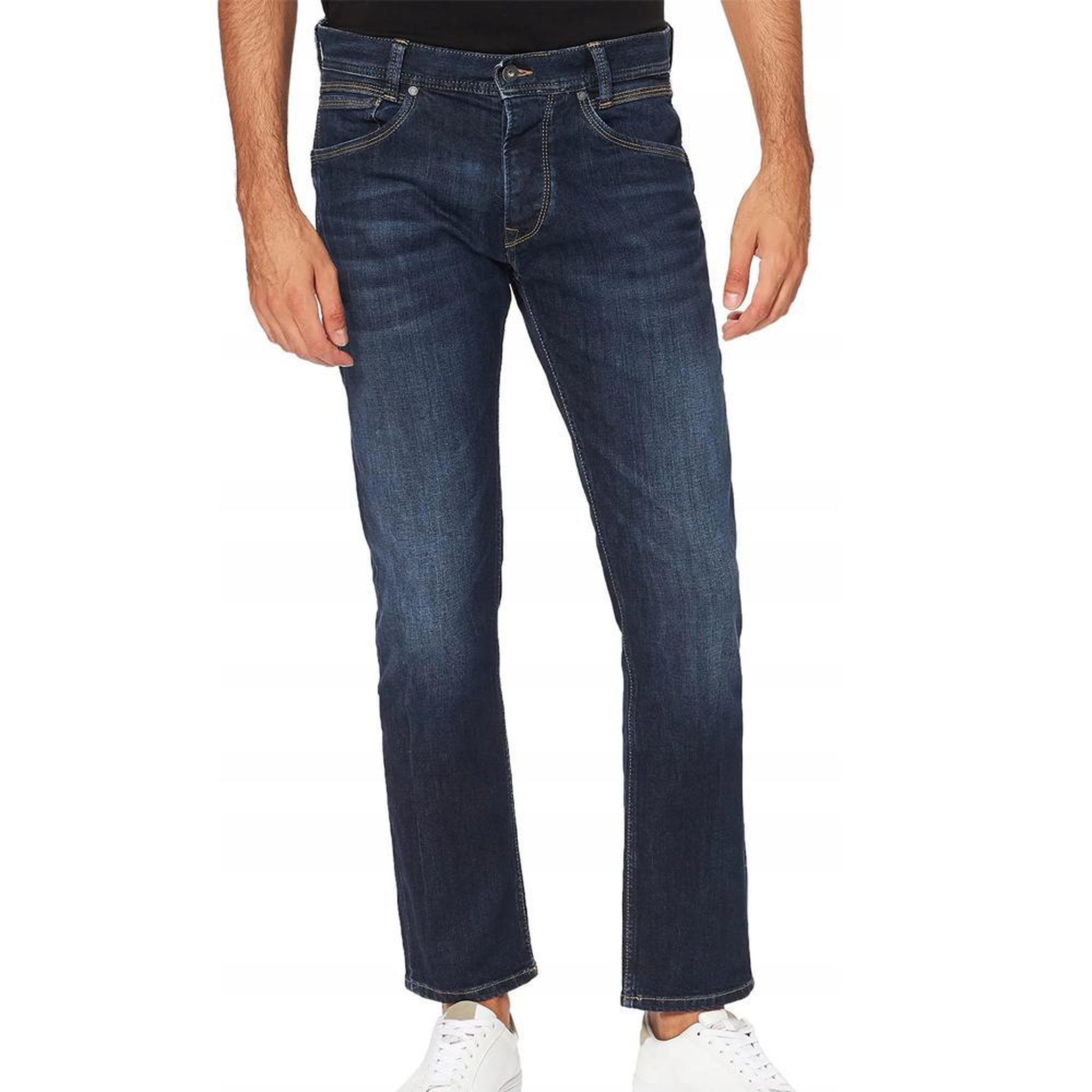 Pepe Jeans Jean Regular  Brut Homme Pepe jeans Spike. Coloris disponibles : Bleu