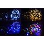 Voir la diapositive 3 : ACTUEL Guirlande extérieure 240 led multicolore - 20,53 m