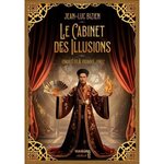 LE CABINET DES ILLUSIONS TOME 1 : ENQUETE A VIENNE, 1902, Bizien Jean-Luc
