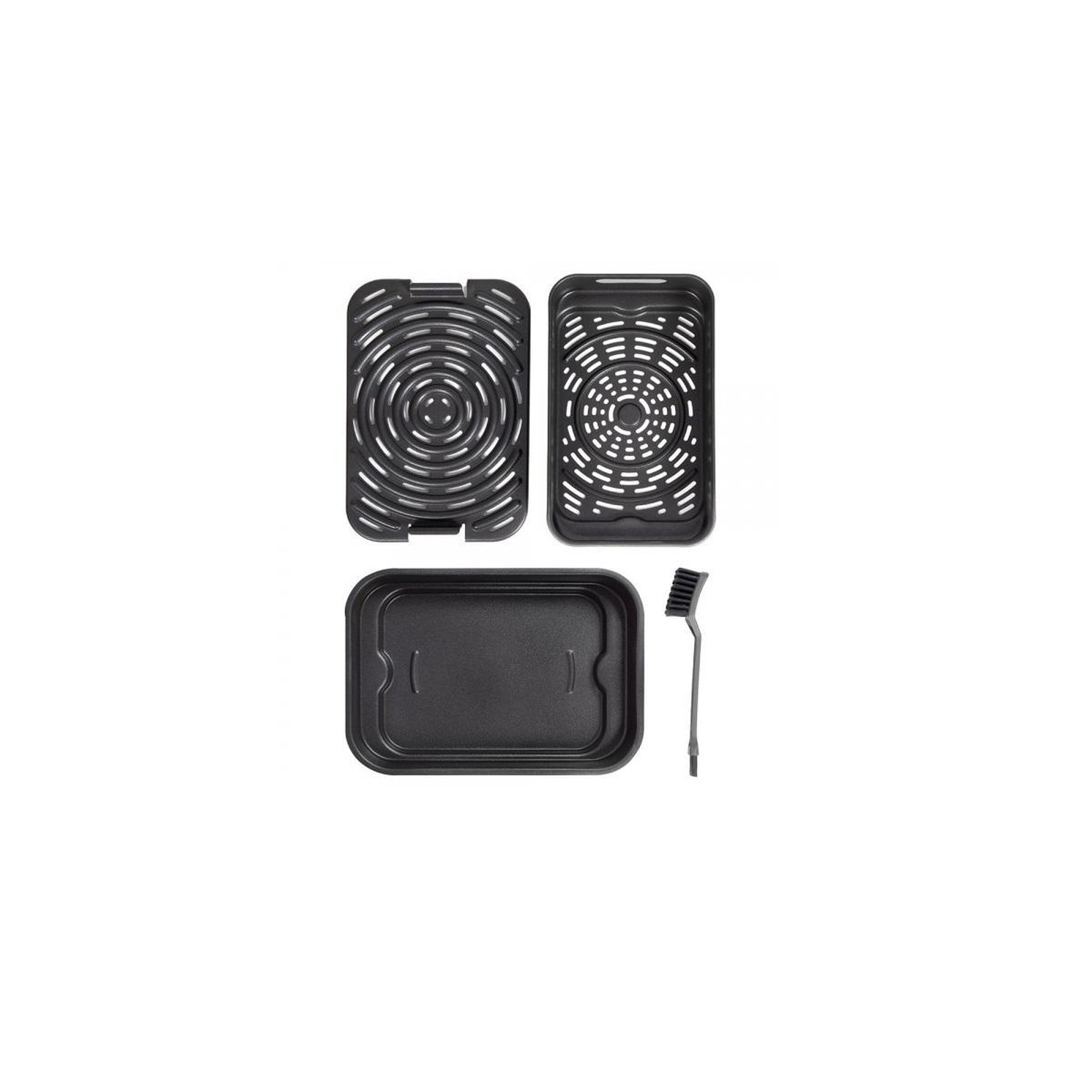 Voir la diapositive 5 : LIVOO Friteuse sans huile 6l 1700w noir - doc305