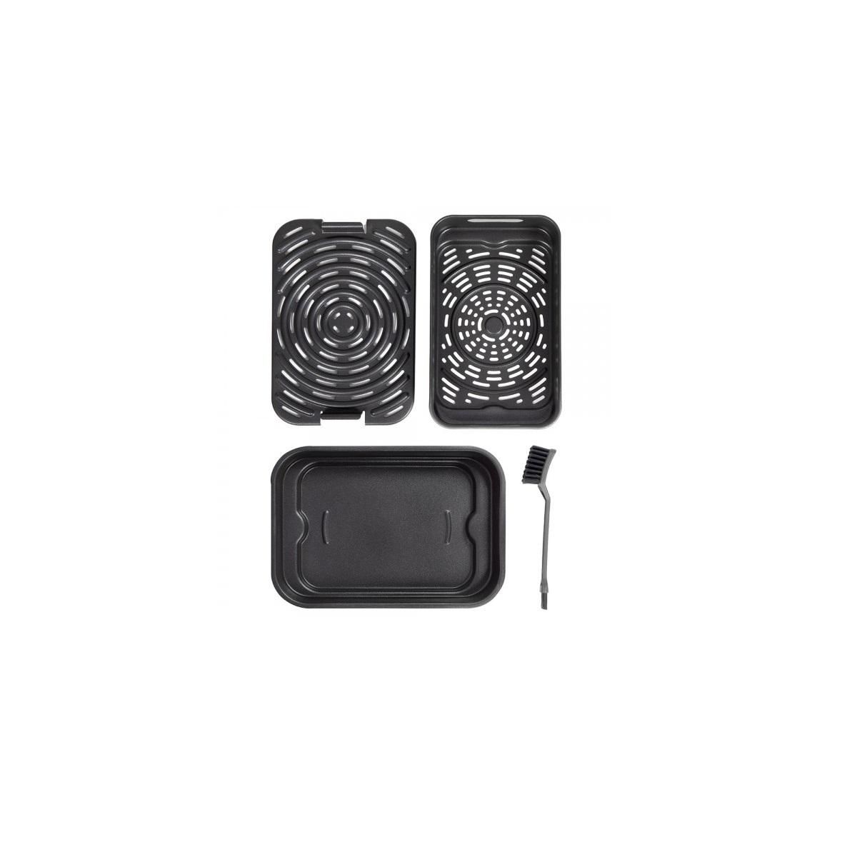 LIVOO Friteuse sans huile 6l 1700w noir - DOC305