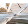 Voir la diapositive 4 : Canopia by PALRAM Serre de jardin - Polycarbonate - 2,3m² - HARMONY