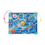 Voir la diapositive 2 : Hape Labyrinthe magnetique tangram - 3 en 1
