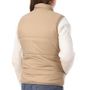 Voir la diapositive 2 : Lee Cooper Doudoune sans manches  Femme Lee Cooper Osmos