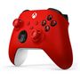Voir la diapositive 2 : MICROSOFT Manette Pulse Red