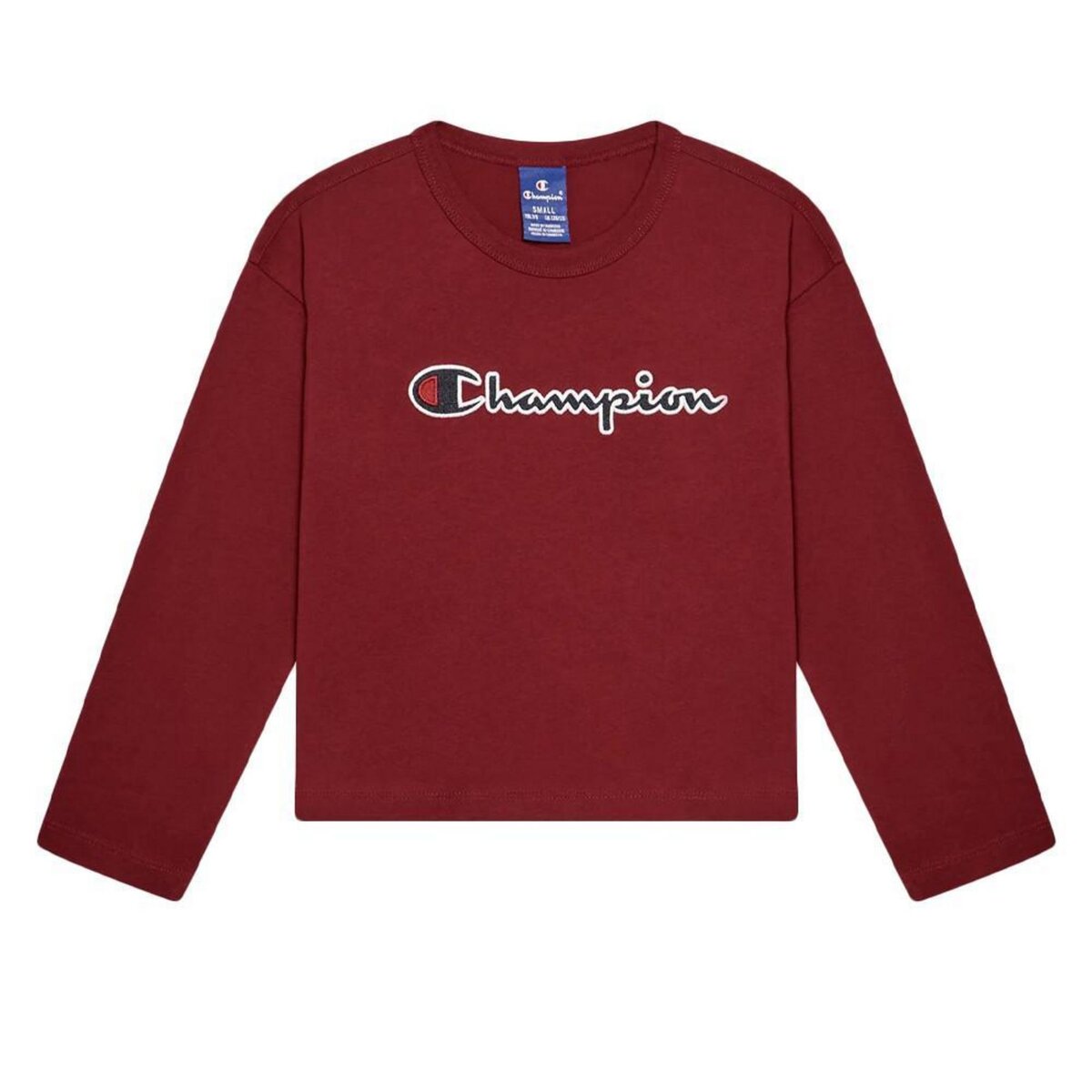 CHAMPION T shirt Manches longues  Fille Champion 404233