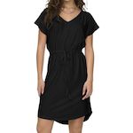 JACQUELINE DE YONG Robe e Femme JDY Cathinka. Coloris disponibles : Noir