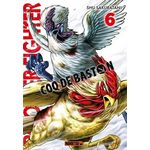 ROOSTER FIGHTER - COQ DE BASTON TOME 6 , Sakuratani Shu