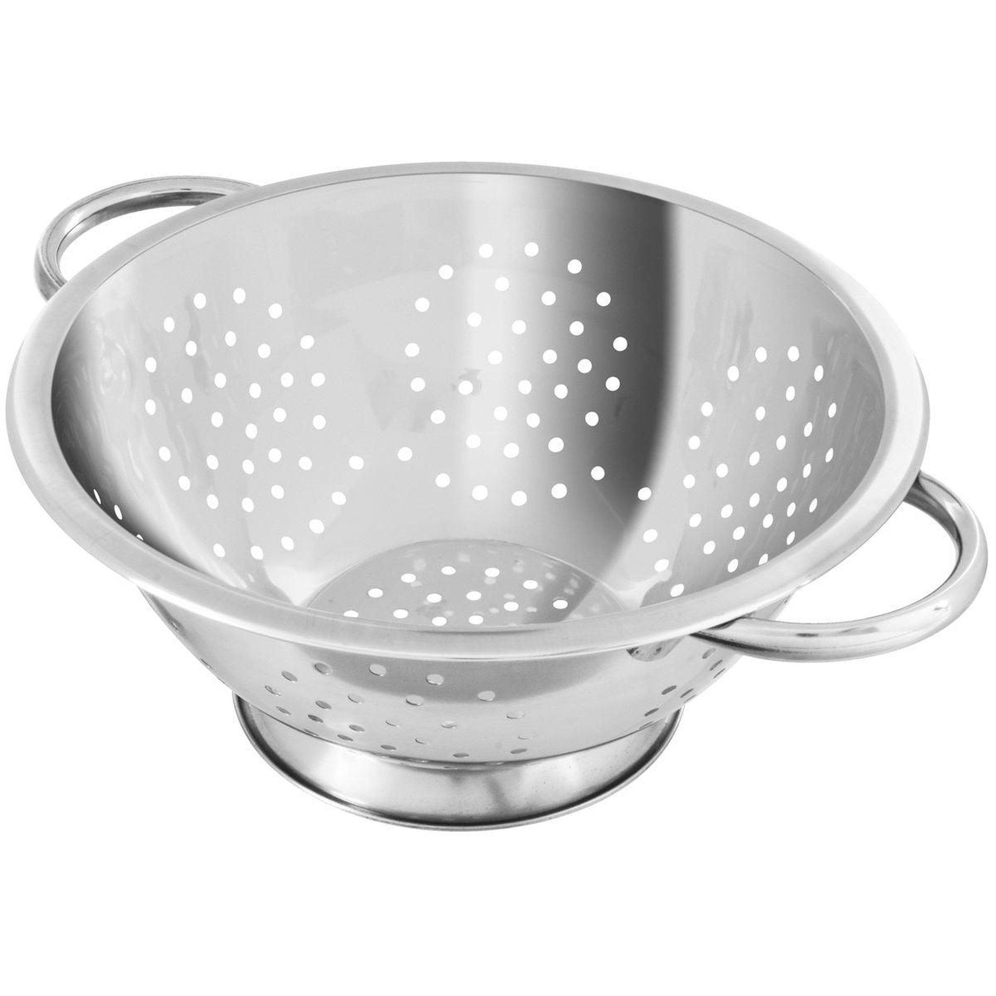 Fackelmann Passoire inox 24 cm avec anses fackelmann