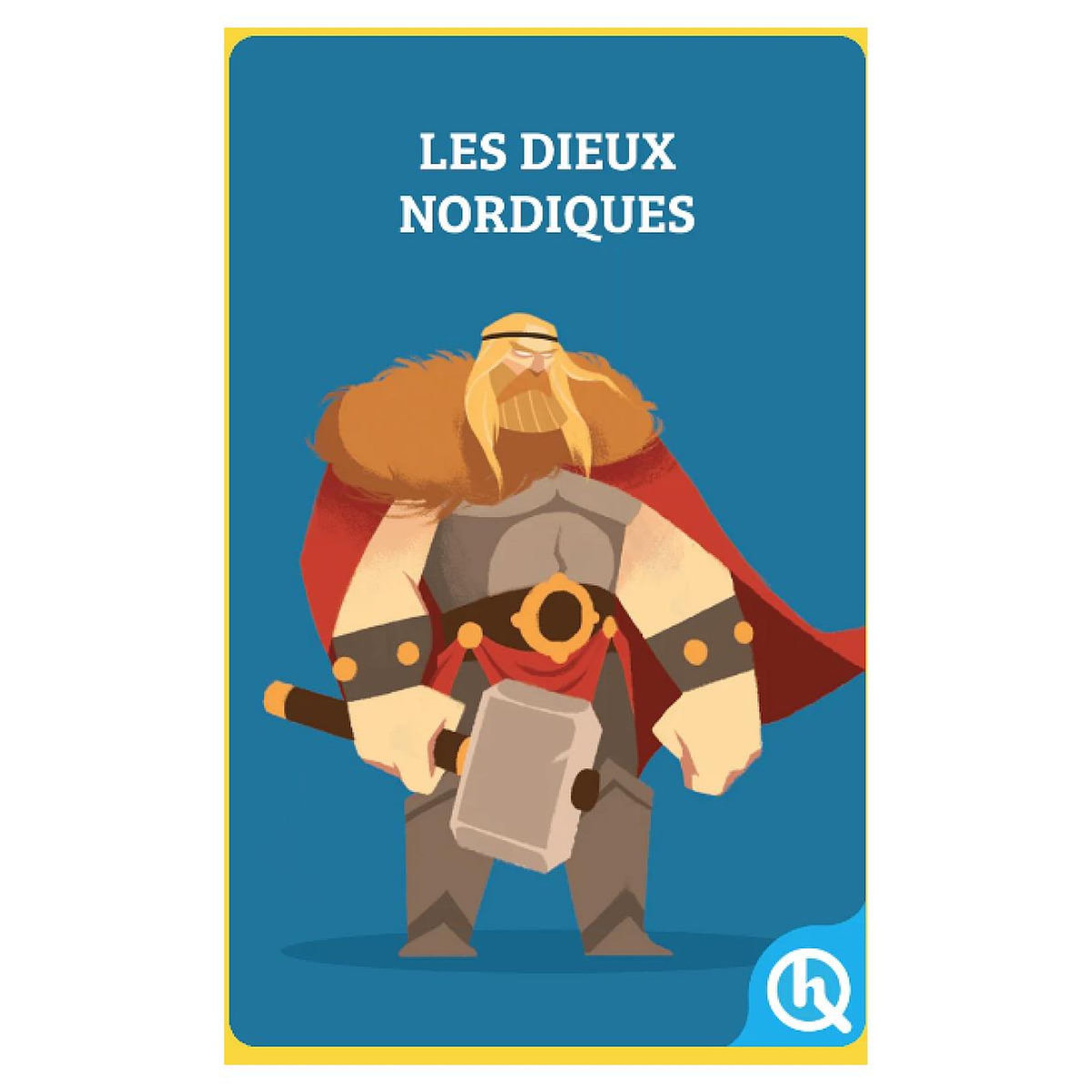 YOTO Mythes et legendes : les dieux nordiques