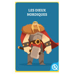 YOTO Mythes et legendes : les dieux nordiques