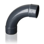 GRE Coude GD rayon 90 ° D50mm PN16 à coller