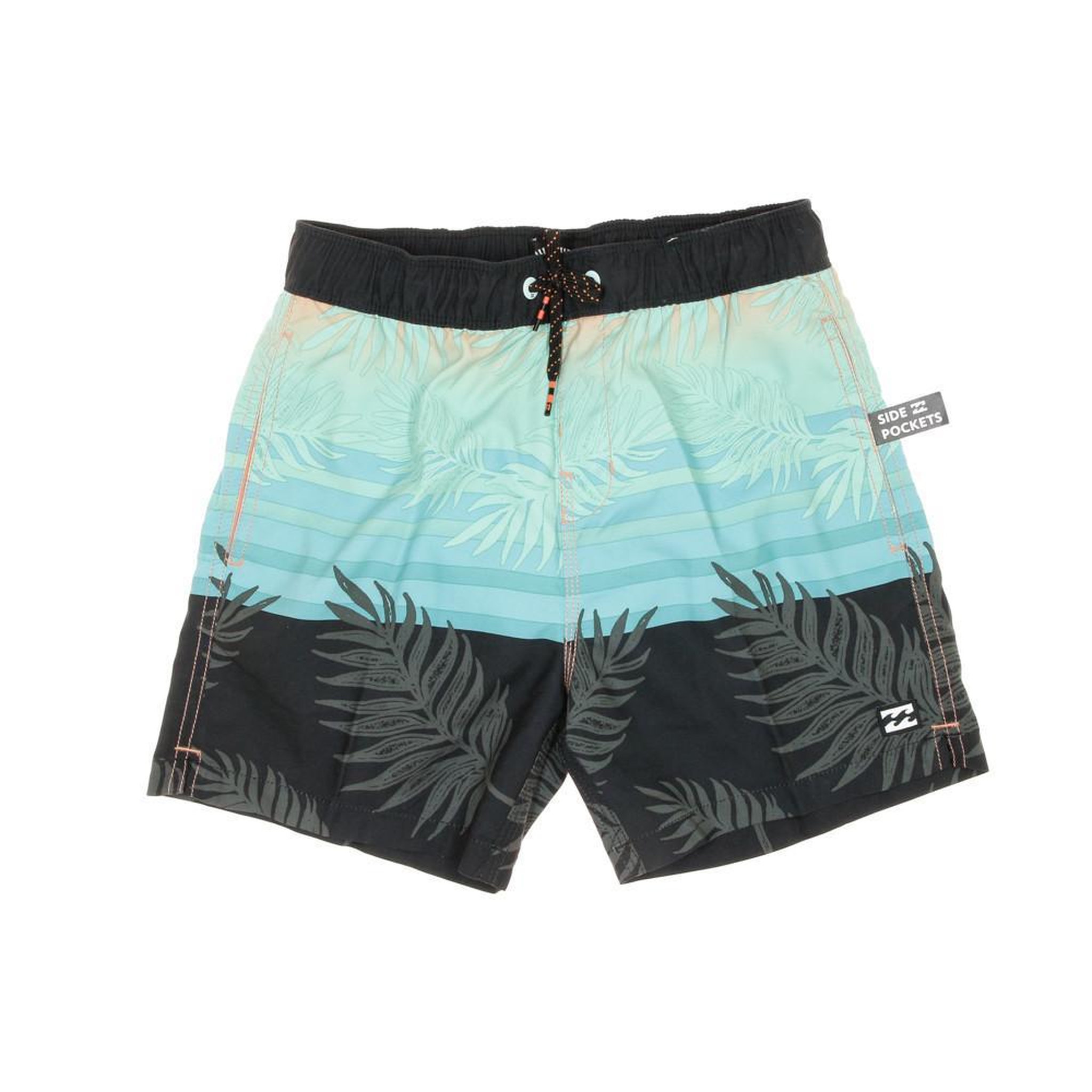 Voir la diapositive 1 : BILLABONG Maillot de bain  Garçon Billabong Sunset Palms