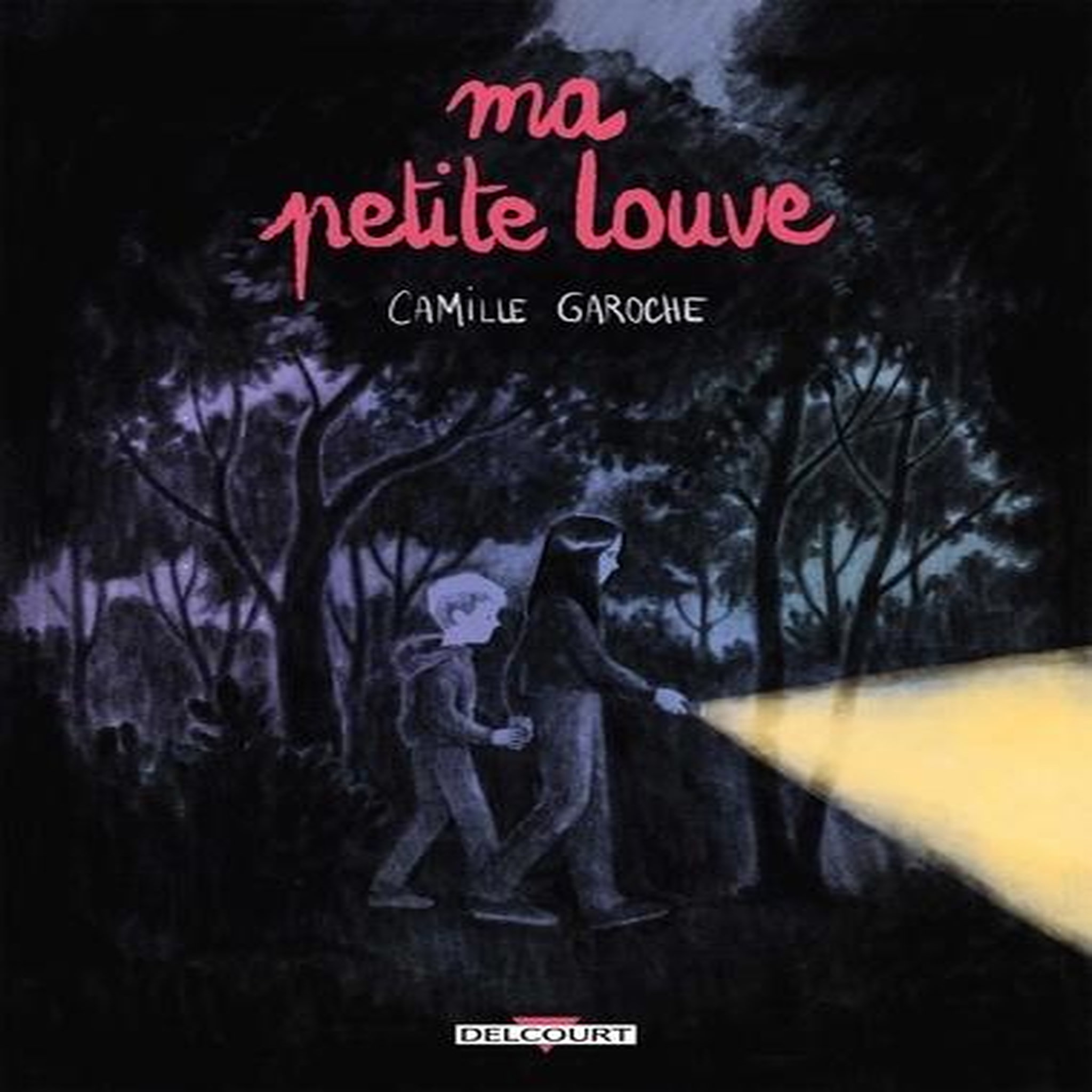 MA PETITE LOUVE, Garoche Camille